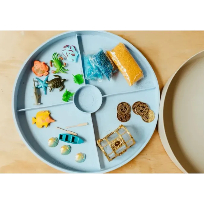 Kit sensoriel sous la mer