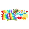 Kit table lumineuse formes et couleurs