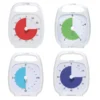Kit Time Timer différentes durées par 4