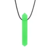 Krypto-Bite - Collier de mastication pierre précieuse - standard