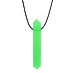 Krypto-Bite - Collier de mastication pierre précieuse - standard