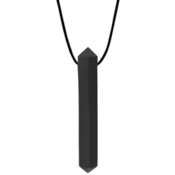 Krypto-Bite - Collier de mastication pierre précieuse - Moyen