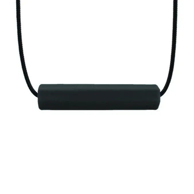 Krypto-Bite - Collier de mastication Tube - Moyen