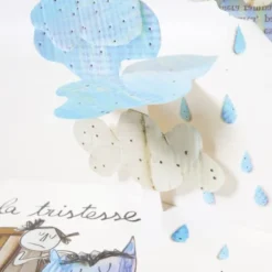 La couleur des émotions - Un livre tout animé