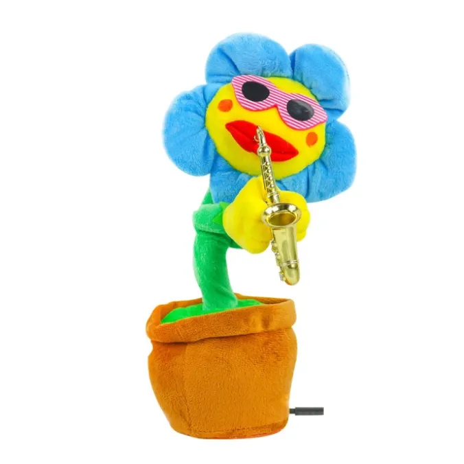 La fleur chantante !