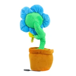 La fleur chantante !