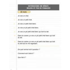 L'allonge phrases