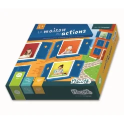 La maison des actions