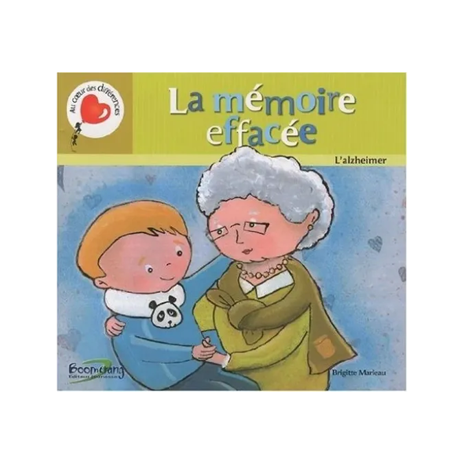 La mémoire effacée