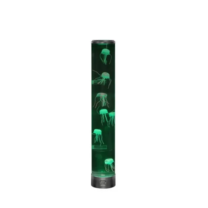 Lampe aquarium méduses - 70 cm