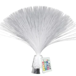 Lampe fibres optiques Ice - USB
