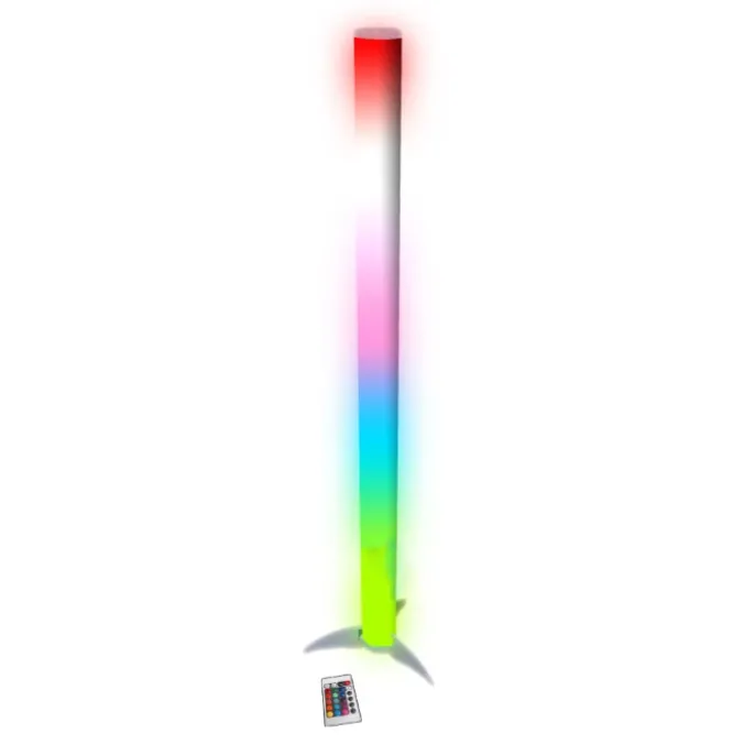 Lampe fusée 100 cm