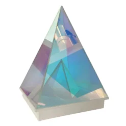 Lampe prismatique 3D - Pyramide