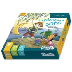 La pêche aux sons