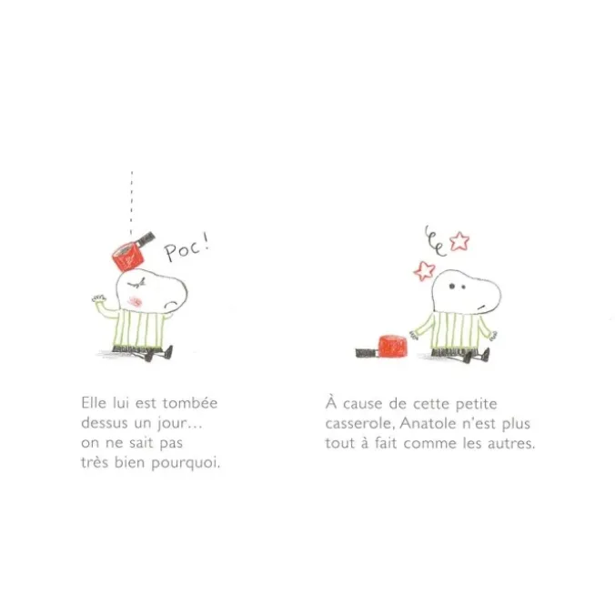 La petite casserole d'anatole