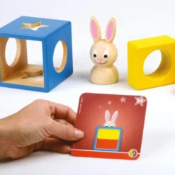 Lapin et magicien