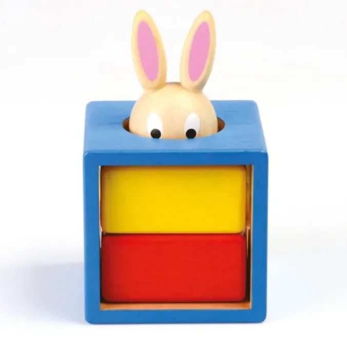 Lapin et magicien
