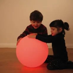 La sphère lumineuse