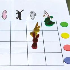 La table lumineuse Tickit