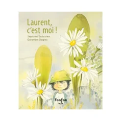 Laurent, c'est moi!