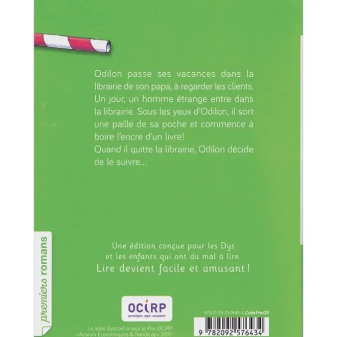 Le buveur d'encre