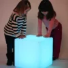 Le cube lumineux