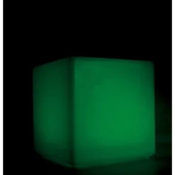 Le cube lumineux