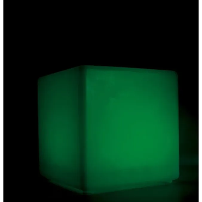 Le cube lumineux