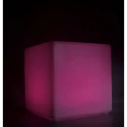 Le cube lumineux