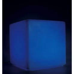 Le cube lumineux