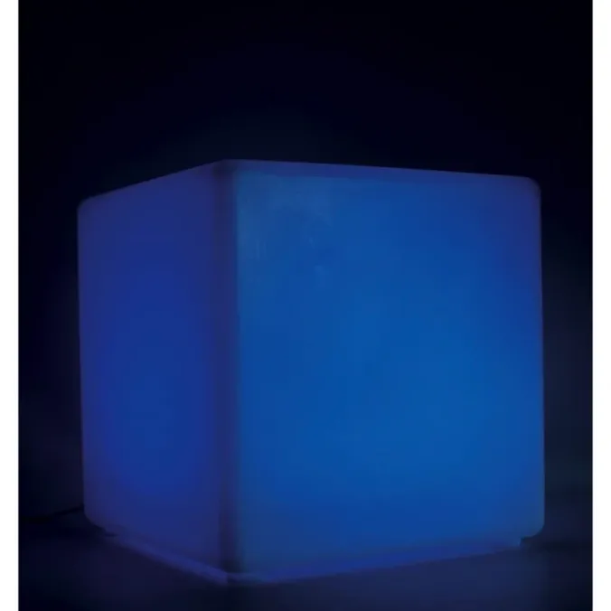 Le cube lumineux