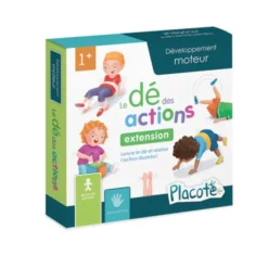 Le dé des actions