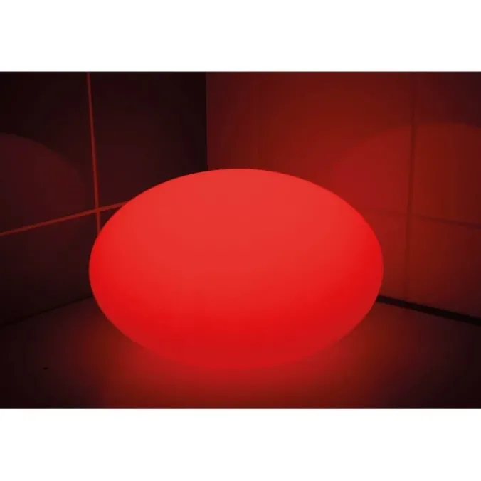 Le galet lumineux