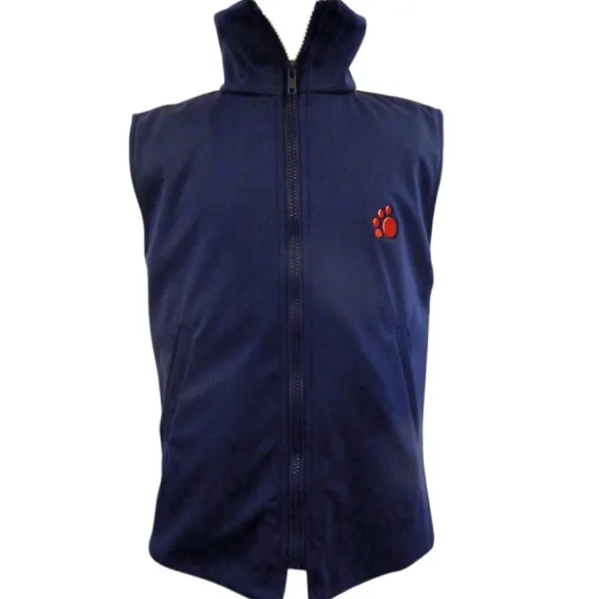 Le gilet sans manche lesté
