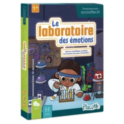 Le laboratoire des émotions