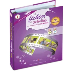 Le livre du maître + Le fichier d'activités