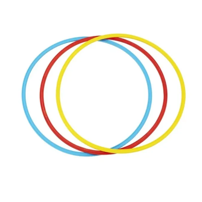 Les cercles hula hoop - Cercles - 65 cm
