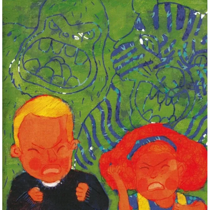 Les colères