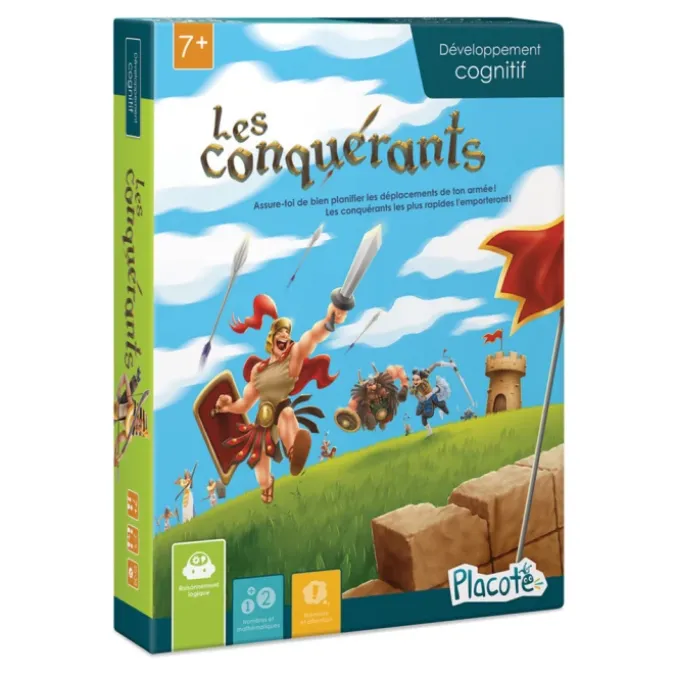 Les conquérants