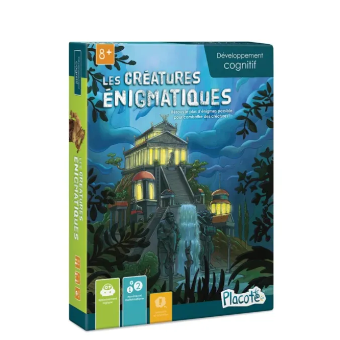 Les créatures énigmatiques