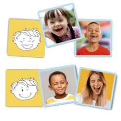 Les expressions du visage