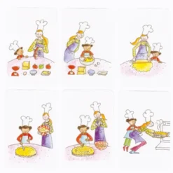 Les histoires à raconter Montessori