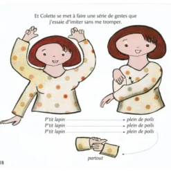 Les mains qui parlent