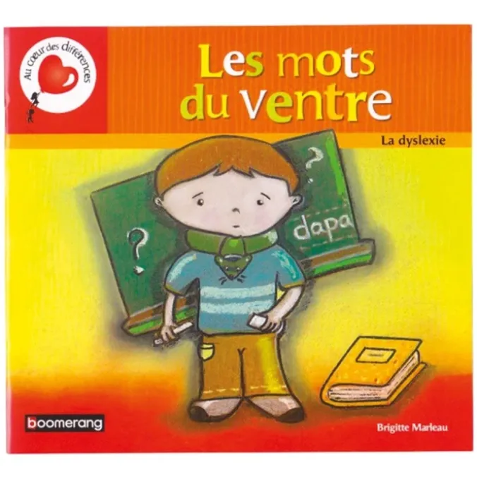Les mots du ventre