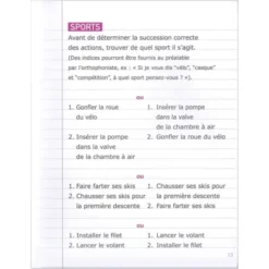 Les p'tits cahiers pour cogiter - n°6 organisons-nous