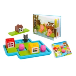 Les trois petits cochons