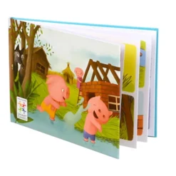 Les trois petits cochons