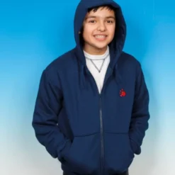 Le sweat à capuche lesté