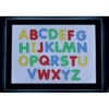 Lettres colorées par 26