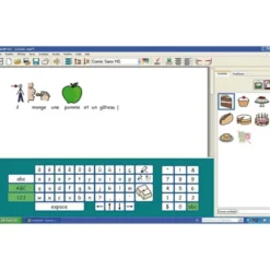 Logiciel symwriter